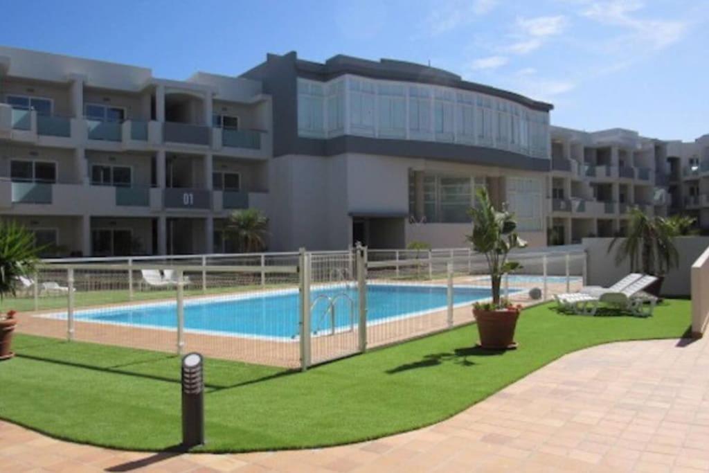 Fresh Lemonade Con Piscina, Ac, Doble Terraza, Cocina Completa Y Parking Apartment Corralejo Exterior photo