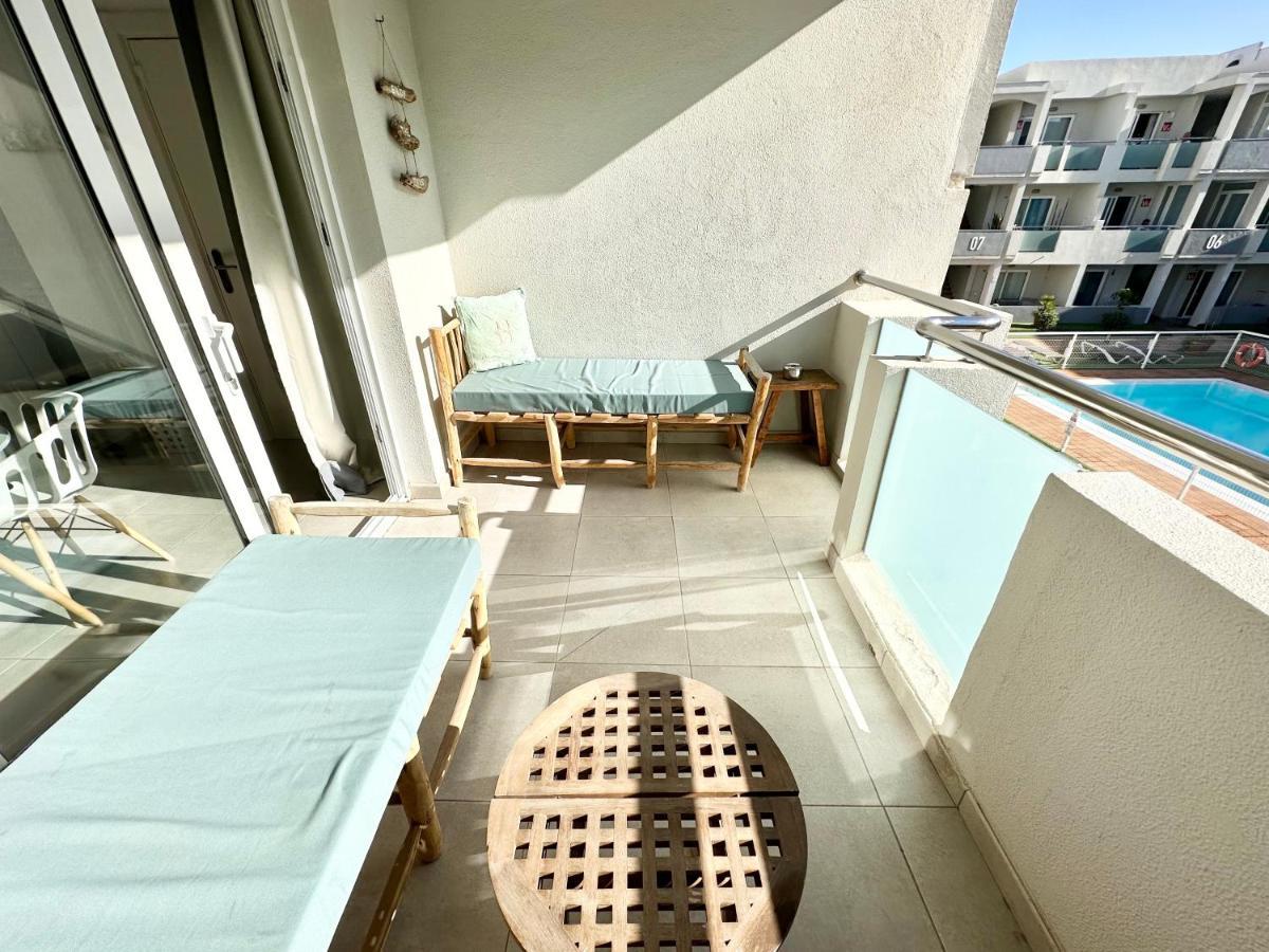 Fresh Lemonade Con Piscina, Ac, Doble Terraza, Cocina Completa Y Parking Apartment Corralejo Exterior photo