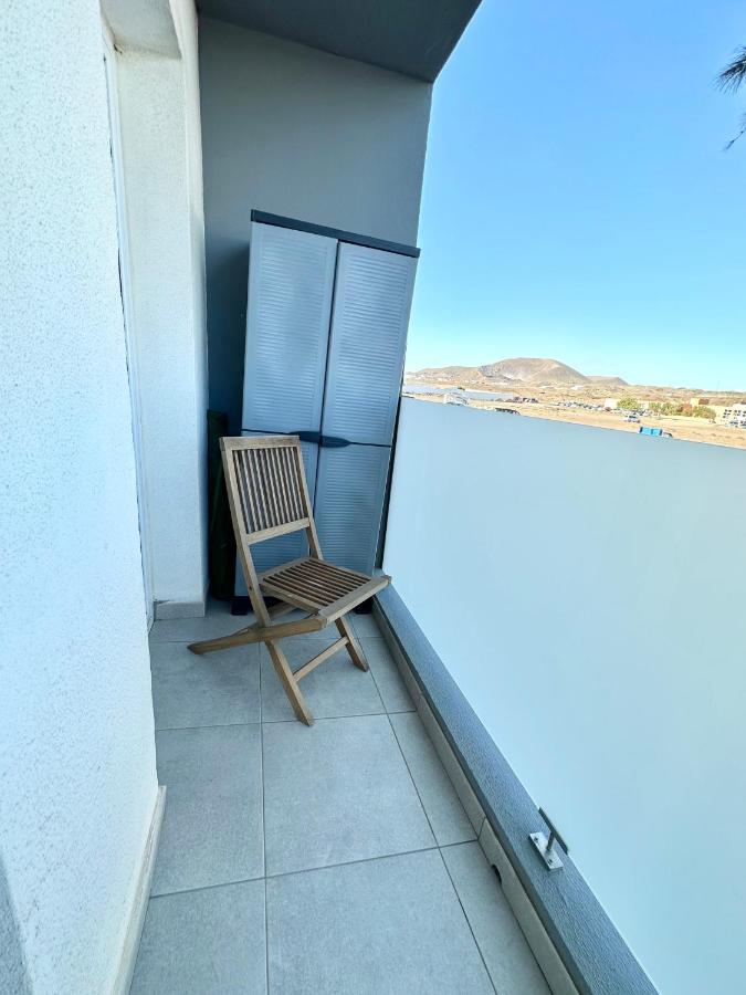 Fresh Lemonade Con Piscina, Ac, Doble Terraza, Cocina Completa Y Parking Apartment Corralejo Exterior photo
